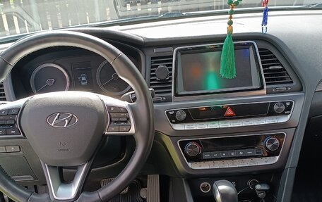 Hyundai Sonata VII, 2019 год, 2 000 000 рублей, 4 фотография