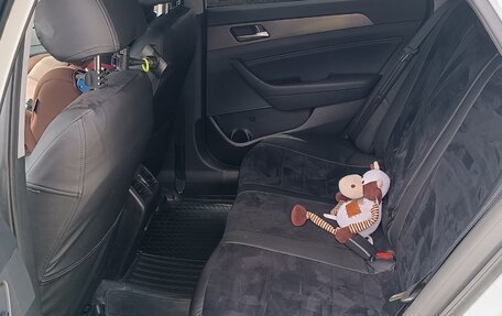 Hyundai Sonata VII, 2019 год, 2 000 000 рублей, 3 фотография