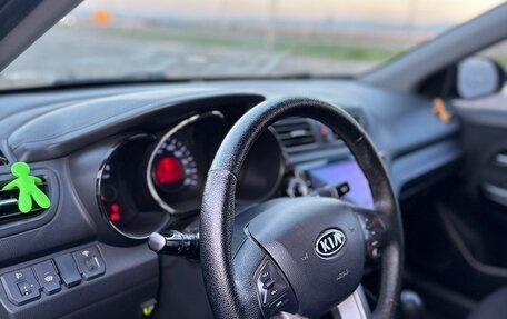 KIA Rio III рестайлинг, 2012 год, 875 000 рублей, 5 фотография