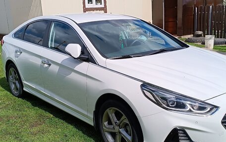 Hyundai Sonata VII, 2019 год, 2 000 000 рублей, 5 фотография