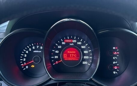KIA Rio III рестайлинг, 2012 год, 875 000 рублей, 7 фотография
