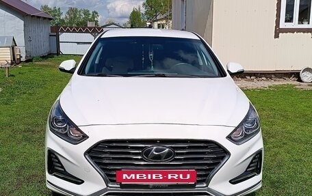 Hyundai Sonata VII, 2019 год, 2 000 000 рублей, 6 фотография