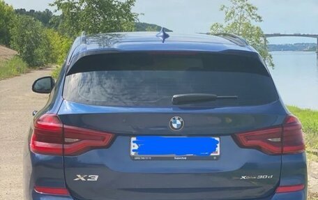 BMW X3, 2018 год, 4 150 000 рублей, 4 фотография