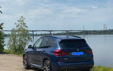 BMW X3, 2018 год, 4 150 000 рублей, 2 фотография