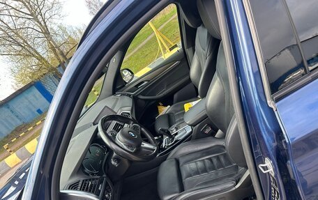BMW X3, 2018 год, 4 150 000 рублей, 8 фотография