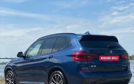BMW X3, 2018 год, 4 150 000 рублей, 3 фотография