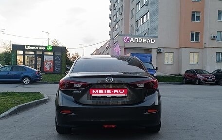 Mazda 3, 2013 год, 1 520 000 рублей, 3 фотография