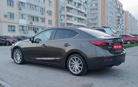 Mazda 3, 2013 год, 1 520 000 рублей, 4 фотография