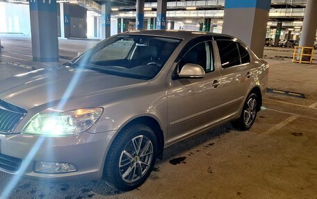 Skoda Octavia IV, 2010 год, 990 000 рублей, 3 фотография