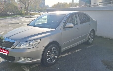 Skoda Octavia IV, 2010 год, 990 000 рублей, 6 фотография