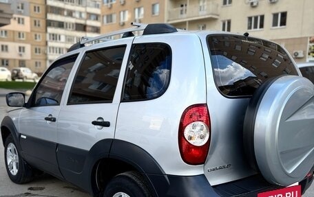 Chevrolet Niva I рестайлинг, 2012 год, 575 000 рублей, 5 фотография