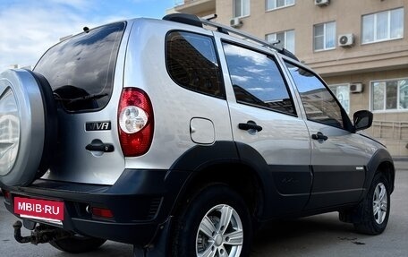 Chevrolet Niva I рестайлинг, 2012 год, 575 000 рублей, 6 фотография