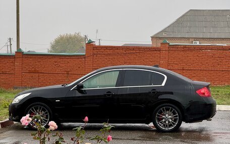 Infiniti G, 2008 год, 1 325 000 рублей, 3 фотография