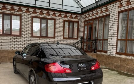 Infiniti G, 2008 год, 1 325 000 рублей, 2 фотография