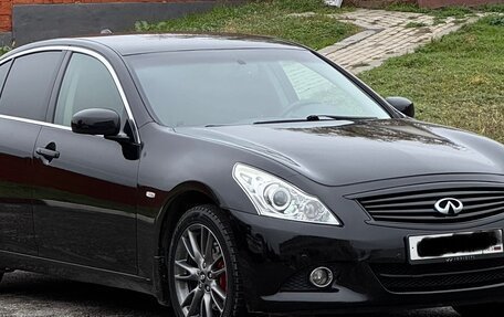 Infiniti G, 2008 год, 1 325 000 рублей, 4 фотография