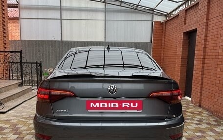 Volkswagen Jetta VII, 2019 год, 1 820 000 рублей, 3 фотография