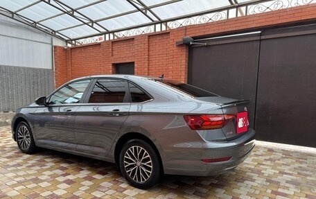 Volkswagen Jetta VII, 2019 год, 1 820 000 рублей, 5 фотография