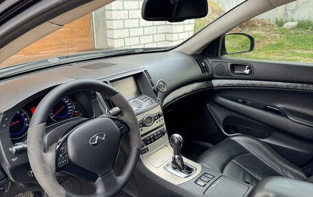 Infiniti G, 2008 год, 1 325 000 рублей, 9 фотография