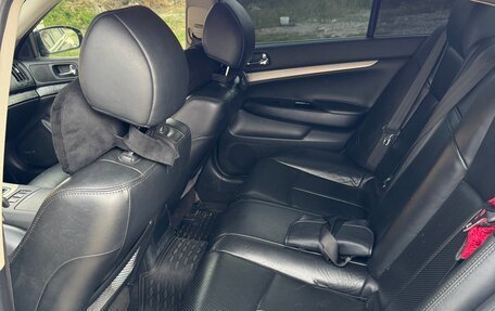 Infiniti G, 2008 год, 1 325 000 рублей, 10 фотография