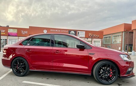 Volkswagen Polo VI (EU Market), 2018 год, 1 370 000 рублей, 3 фотография