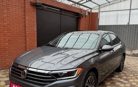 Volkswagen Jetta VII, 2019 год, 1 820 000 рублей, 2 фотография