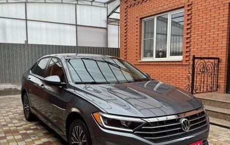 Volkswagen Jetta VII, 2019 год, 1 820 000 рублей, 6 фотография