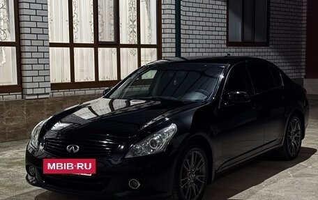 Infiniti G, 2008 год, 1 325 000 рублей, 7 фотография