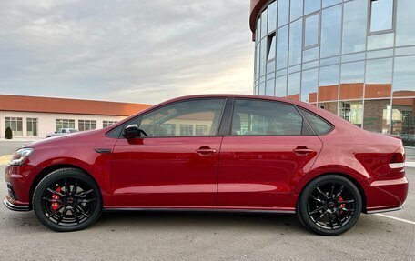 Volkswagen Polo VI (EU Market), 2018 год, 1 370 000 рублей, 9 фотография