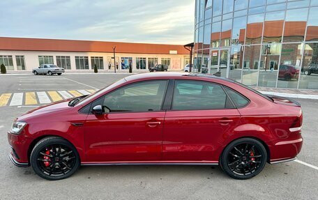 Volkswagen Polo VI (EU Market), 2018 год, 1 370 000 рублей, 10 фотография