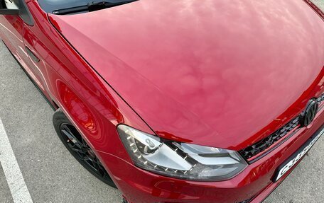 Volkswagen Polo VI (EU Market), 2018 год, 1 370 000 рублей, 14 фотография