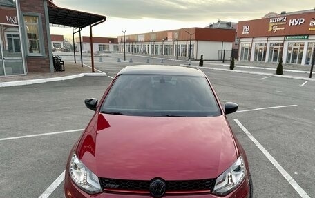 Volkswagen Polo VI (EU Market), 2018 год, 1 370 000 рублей, 13 фотография