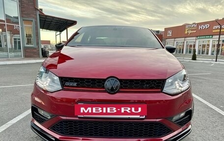 Volkswagen Polo VI (EU Market), 2018 год, 1 370 000 рублей, 12 фотография