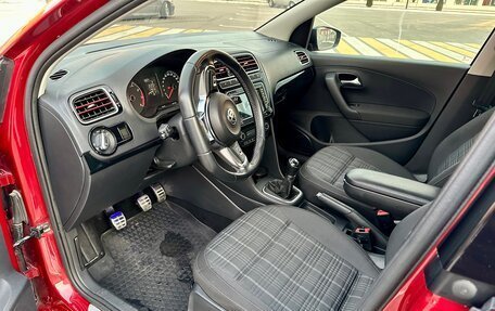 Volkswagen Polo VI (EU Market), 2018 год, 1 370 000 рублей, 18 фотография