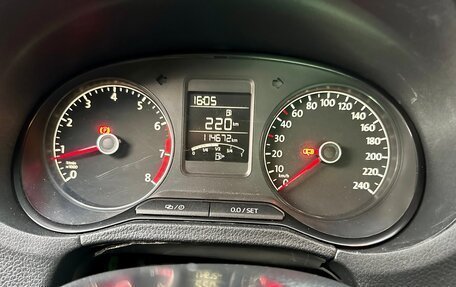 Volkswagen Polo VI (EU Market), 2018 год, 1 370 000 рублей, 25 фотография