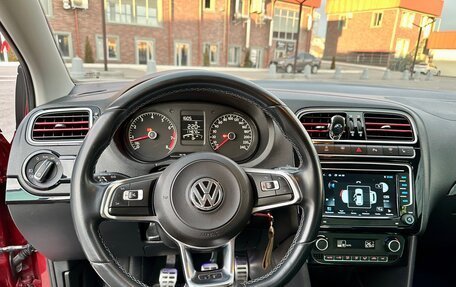 Volkswagen Polo VI (EU Market), 2018 год, 1 370 000 рублей, 21 фотография