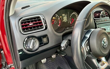 Volkswagen Polo VI (EU Market), 2018 год, 1 370 000 рублей, 24 фотография