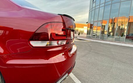 Volkswagen Polo VI (EU Market), 2018 год, 1 370 000 рублей, 30 фотография