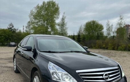 Nissan Teana, 2010 год, 899 000 рублей, 3 фотография
