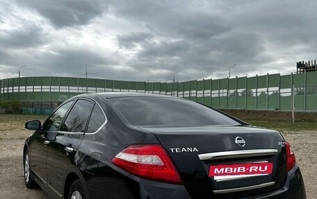 Nissan Teana, 2010 год, 899 000 рублей, 7 фотография