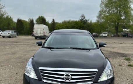Nissan Teana, 2010 год, 899 000 рублей, 2 фотография