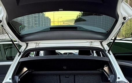 Volkswagen Golf VI, 2012 год, 1 300 000 рублей, 6 фотография