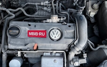 Volkswagen Golf VI, 2012 год, 1 300 000 рублей, 3 фотография