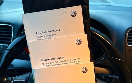 Volkswagen Golf VI, 2012 год, 1 300 000 рублей, 8 фотография