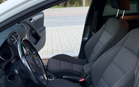 Volkswagen Golf VI, 2012 год, 1 300 000 рублей, 11 фотография