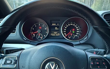 Volkswagen Golf VI, 2012 год, 1 300 000 рублей, 13 фотография