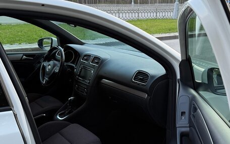 Volkswagen Golf VI, 2012 год, 1 300 000 рублей, 15 фотография