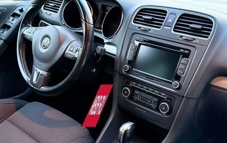 Volkswagen Golf VI, 2012 год, 1 300 000 рублей, 9 фотография