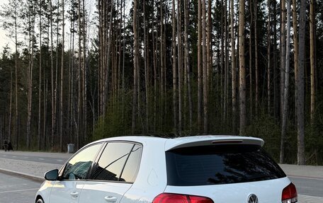 Volkswagen Golf VI, 2012 год, 1 300 000 рублей, 33 фотография