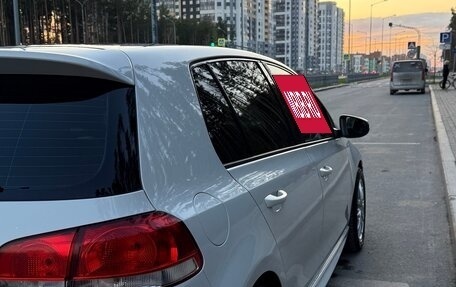 Volkswagen Golf VI, 2012 год, 1 300 000 рублей, 31 фотография