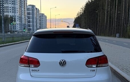 Volkswagen Golf VI, 2012 год, 1 300 000 рублей, 32 фотография